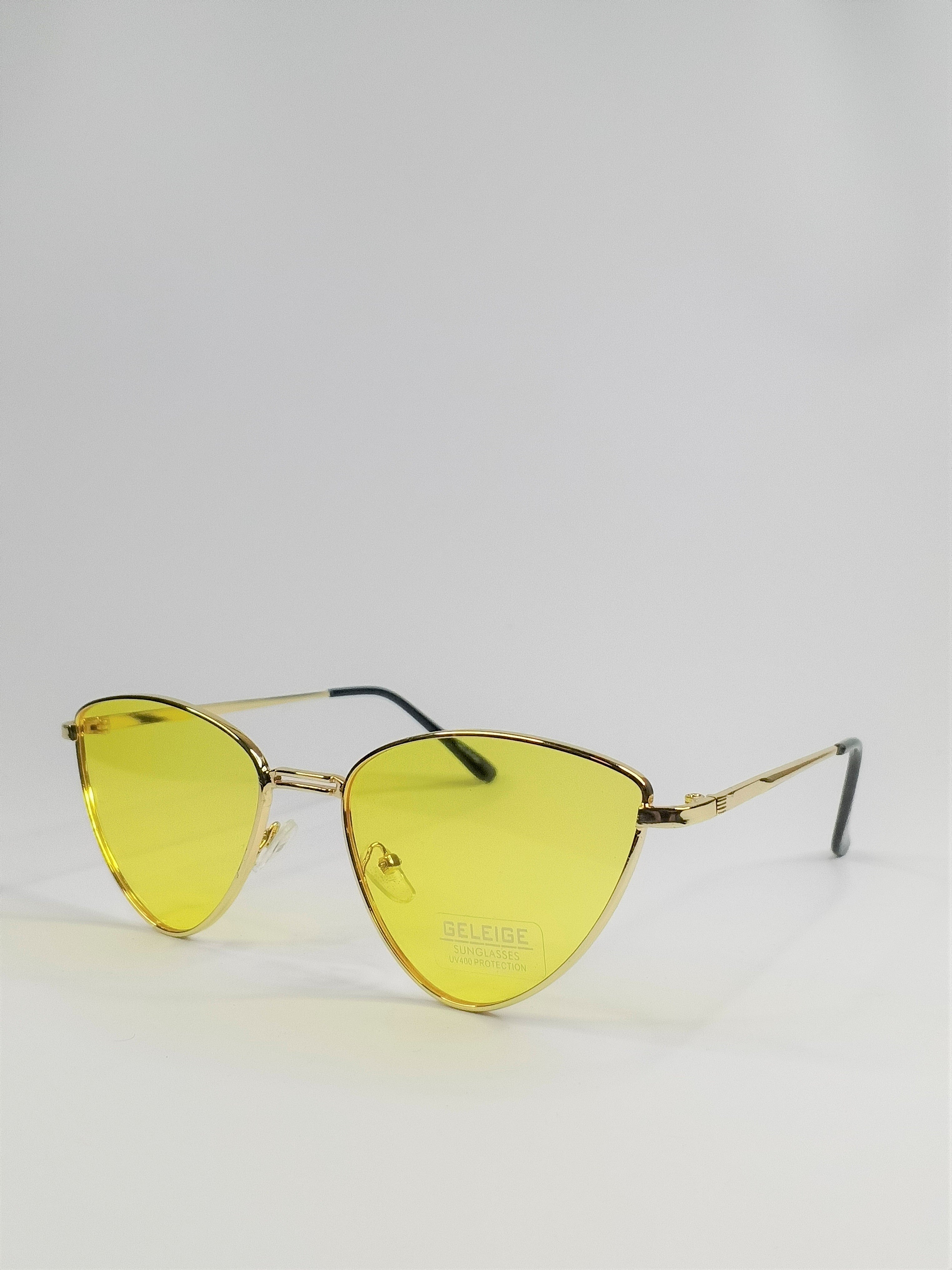 Gelige Womens Sunglasses