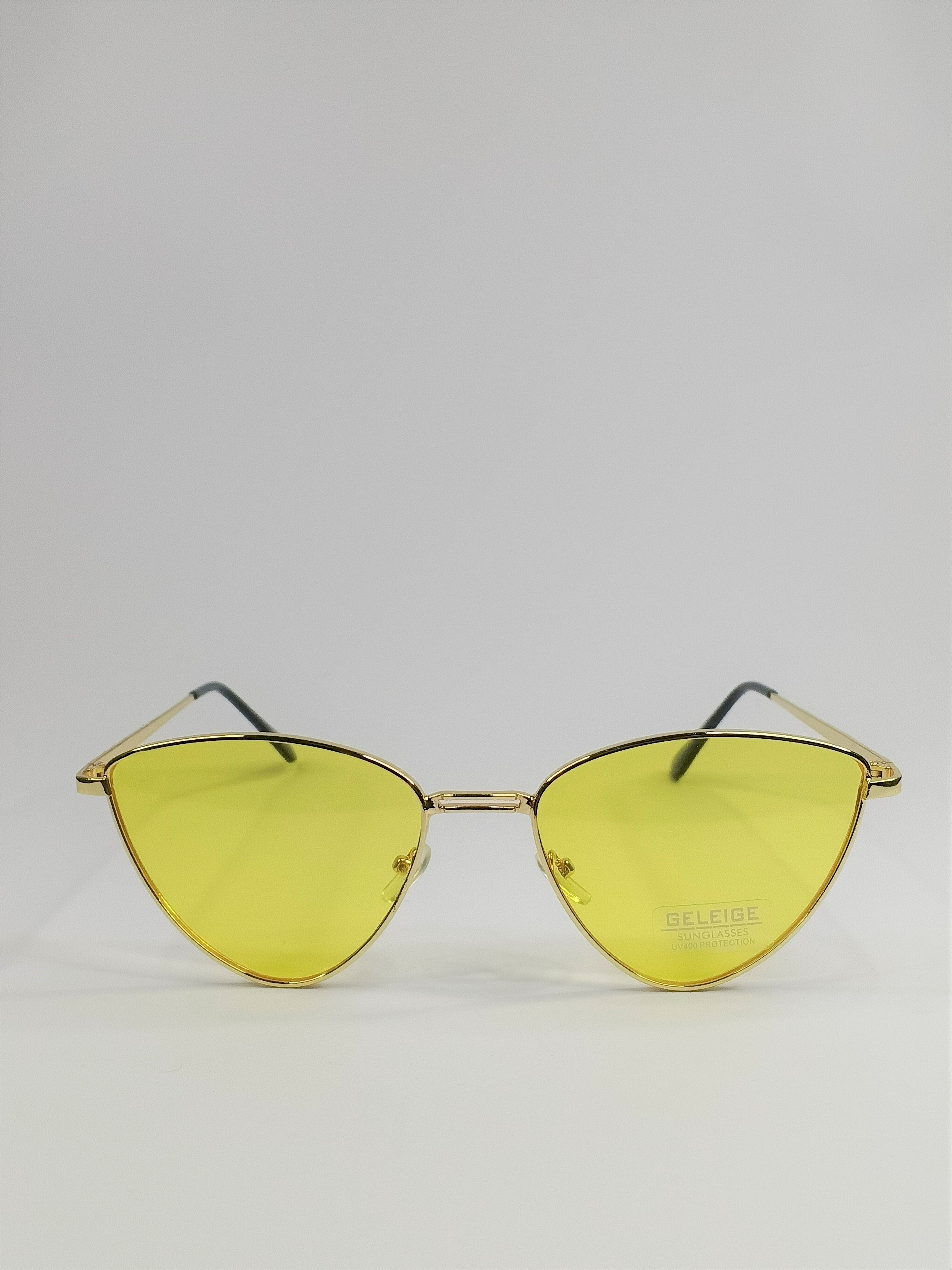 Gelige Womens Sunglasses